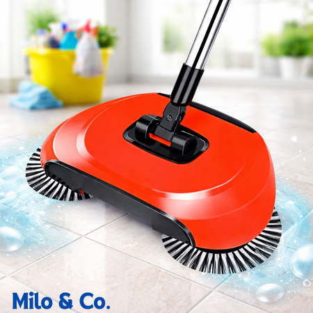 TurboSweep 360° 3 en 1