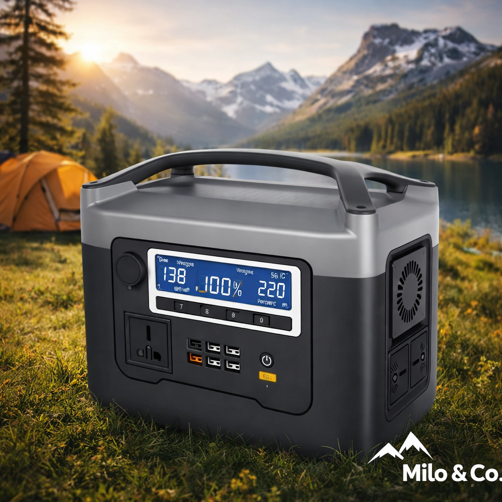 GMAX Generador Eléctrico