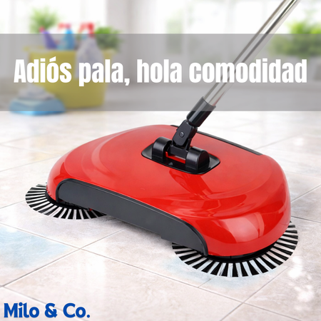 TurboSweep 360° 3 en 1