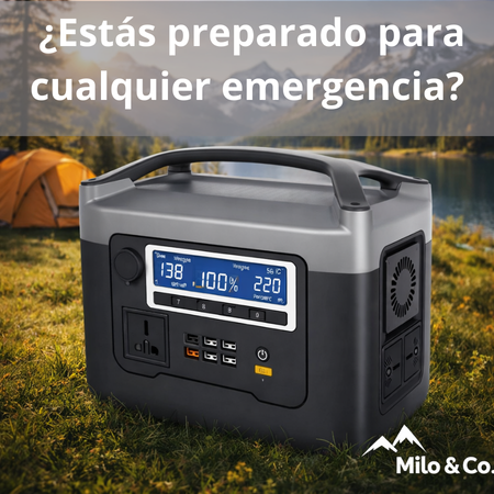 GMAX Generador Eléctrico