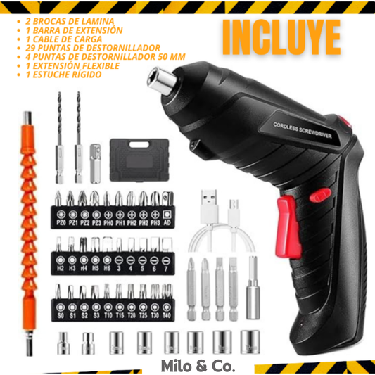 Desatornillador Electrico